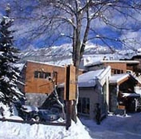 Chalet-Hotel Alpage & Spa Vars  Esterno foto