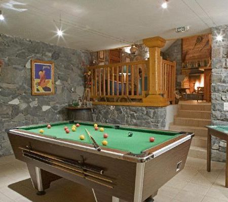 Chalet-Hotel Alpage & Spa Vars  Esterno foto