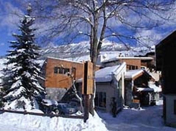 Chalet-Hotel Alpage & Spa Vars  Esterno foto