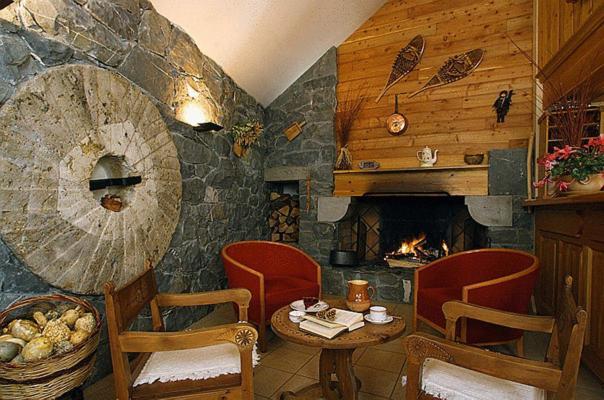 Chalet-Hotel Alpage & Spa Vars  Esterno foto