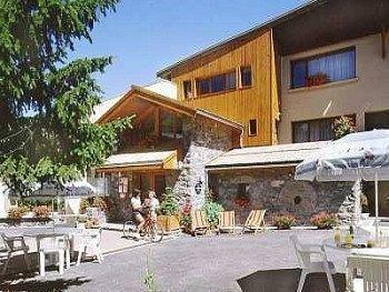 Chalet-Hotel Alpage & Spa Vars  Esterno foto