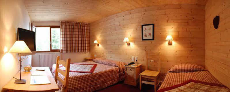 Chalet-Hotel Alpage & Spa Vars  Esterno foto