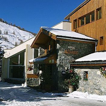 Chalet-Hotel Alpage & Spa Vars  Esterno foto