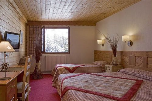 Chalet-Hotel Alpage & Spa Vars  Esterno foto