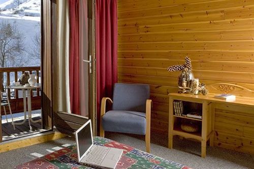 Chalet-Hotel Alpage & Spa Vars  Esterno foto